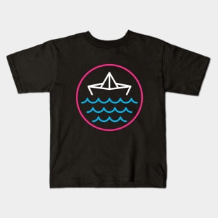 Marine Life 1 Kids T-Shirt